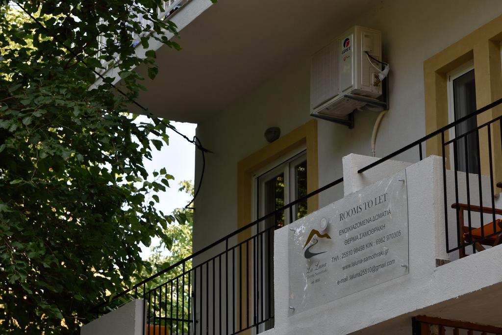 La Luna Therma  Exterior photo
